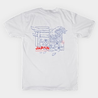 Japanese icon T-Shirt